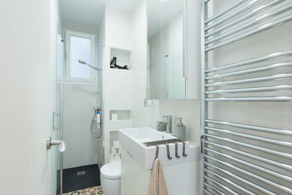 Key-Wise La Escapada Urbana Apartment Malaga Bagian luar foto